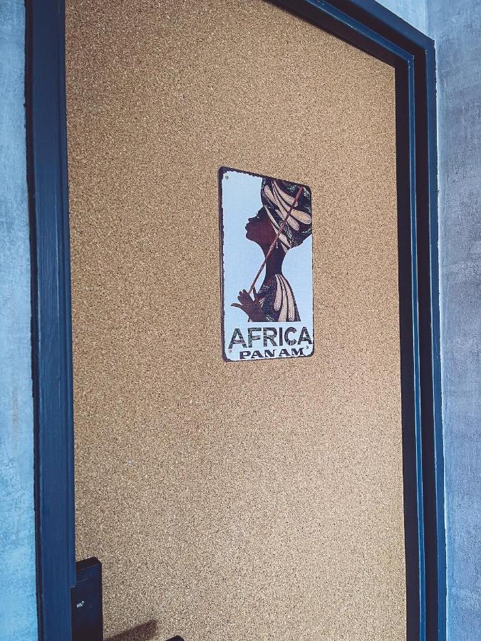 Africa Panoramique By Carl-Emilie Ξενοδοχείο Épinal Εξωτερικό φωτογραφία